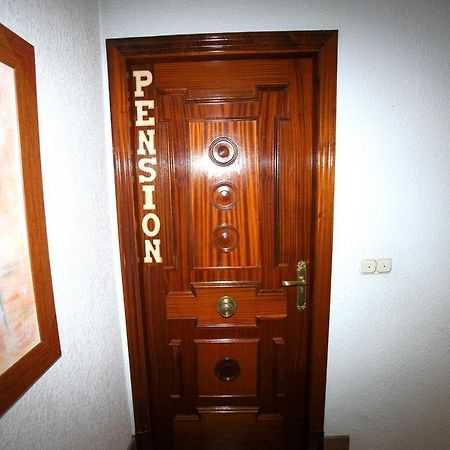 Pension Como En Casa Rincon de Soto Ngoại thất bức ảnh