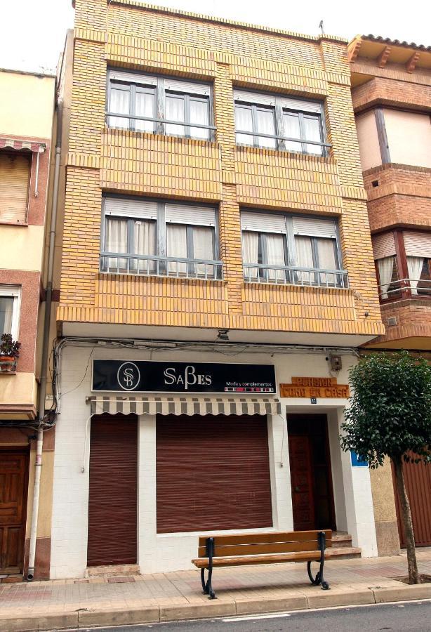 Pension Como En Casa Rincon de Soto Ngoại thất bức ảnh