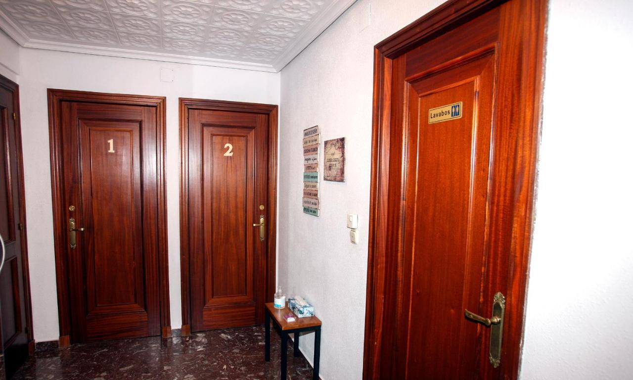 Pension Como En Casa Rincon de Soto Ngoại thất bức ảnh