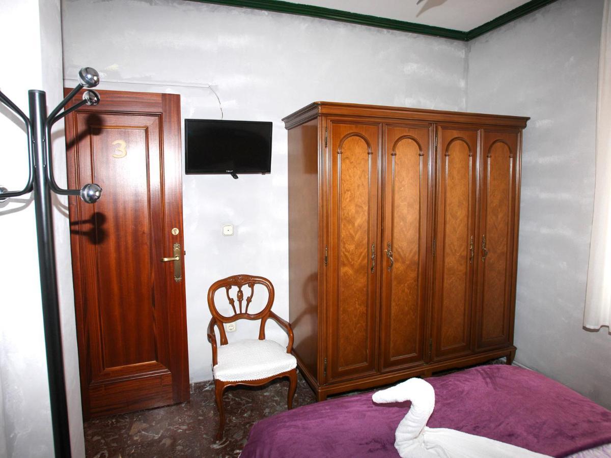 Pension Como En Casa Rincon de Soto Ngoại thất bức ảnh